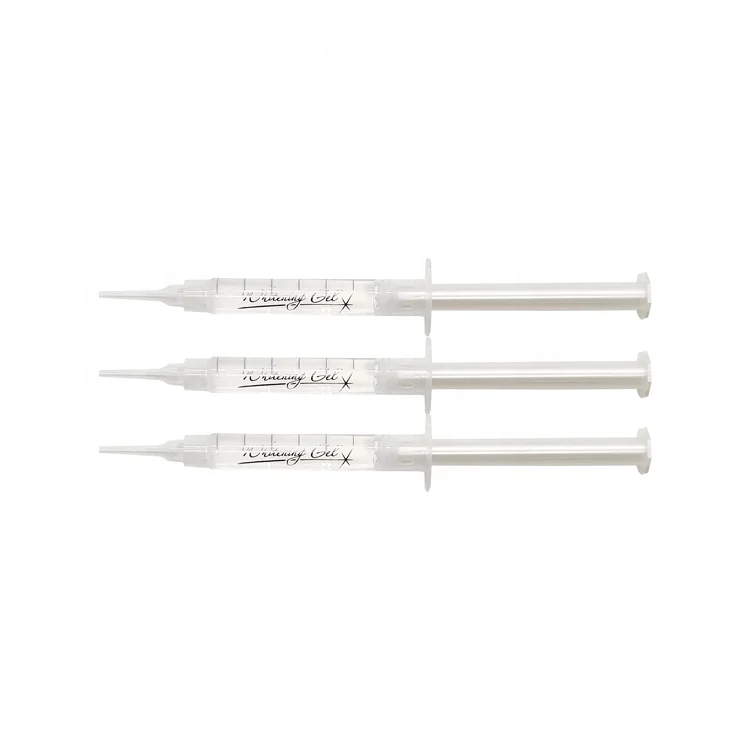 2023 CE Approved Bright Teeth Whitening Gel 35% Carbamide Peroxide Teeth Whitening Pen