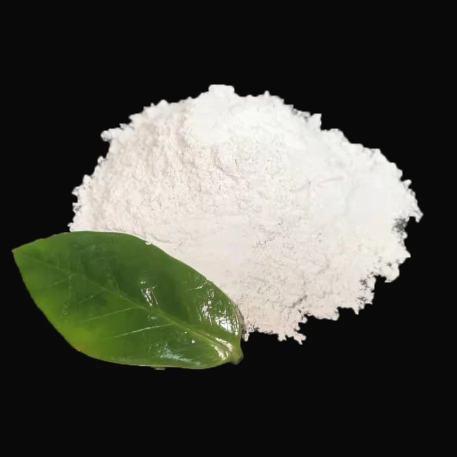 China   White Hydrated Lime plant