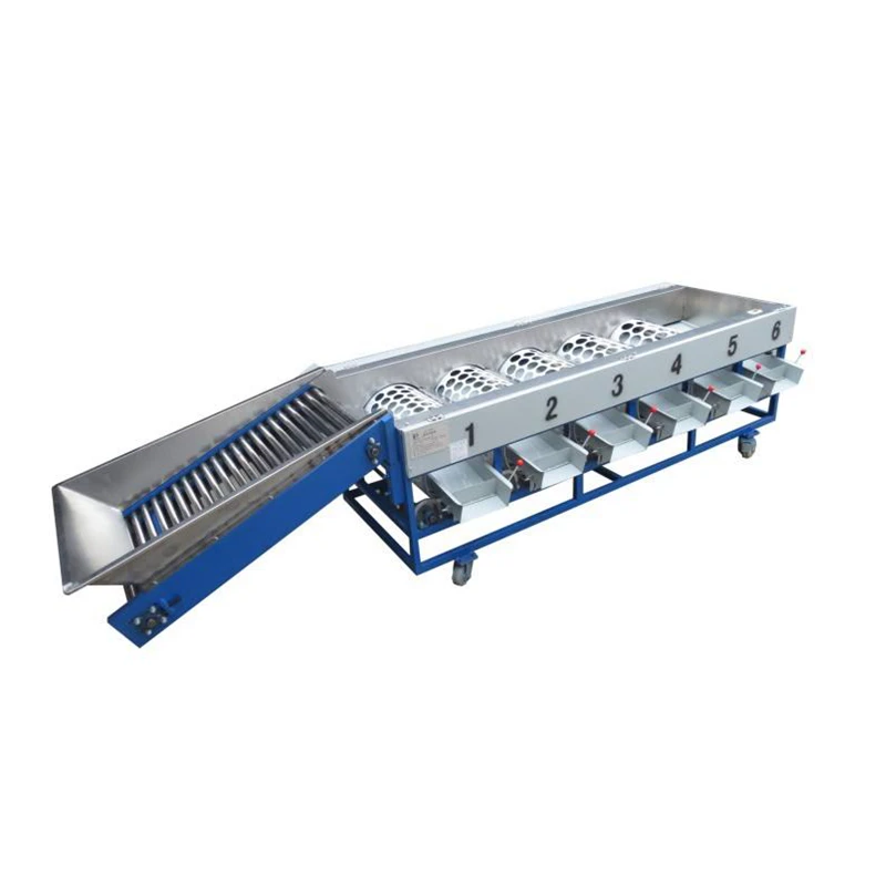 Automatic Apple Grading Potato Dates Blueberry Fruit Sorting Machine Grading Machine,sorting The Vegetables and Fruits 200-300kg
