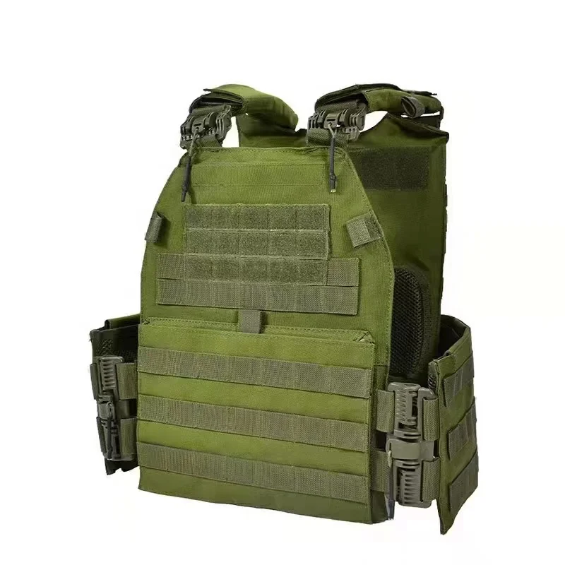 Competitive Price Waterproof Customized Plate Carrier Security Tactical Vest
