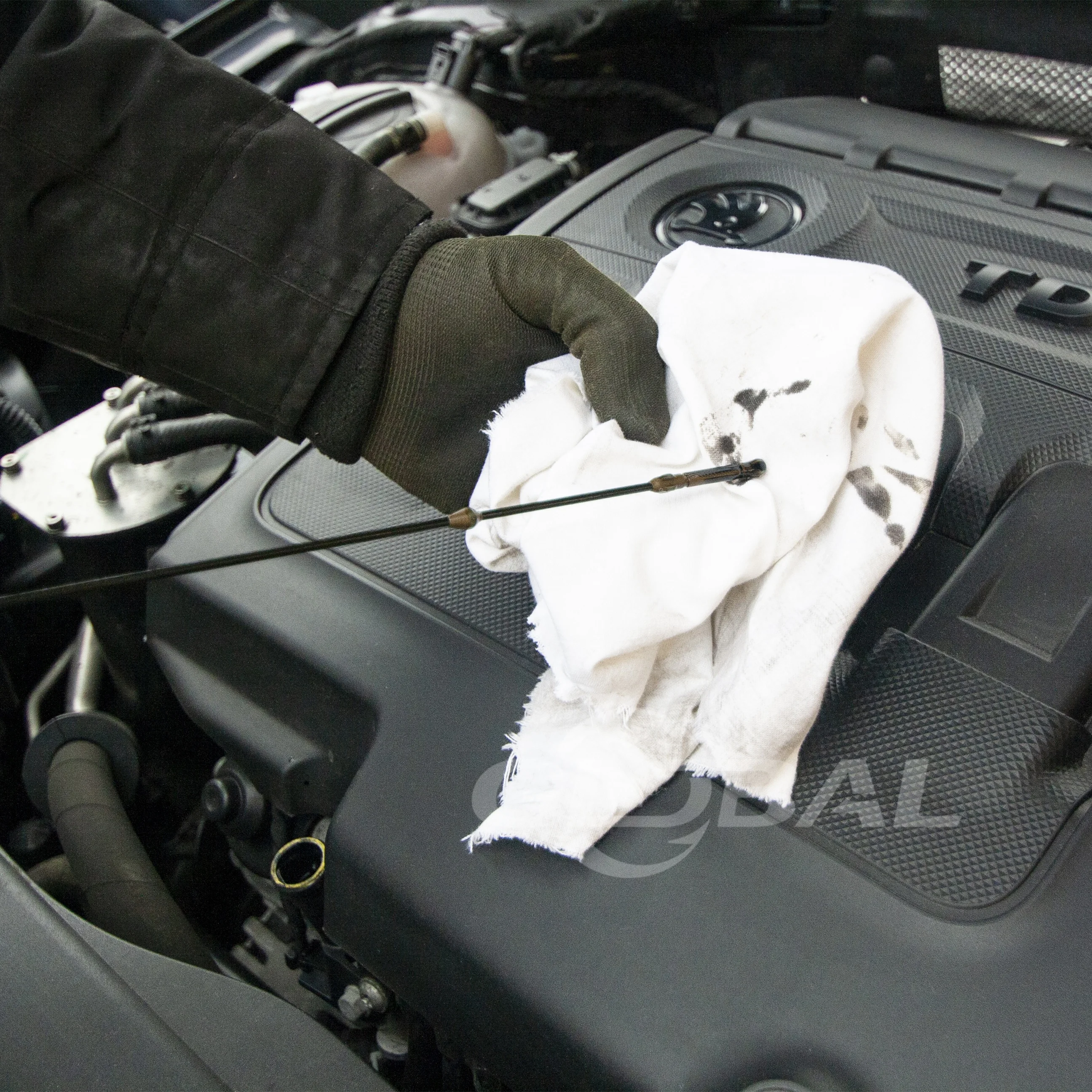 Water & Oil Absorbency Oil Absorption Sterilized Bulk Rags Cotton RagsTextile Waste With Best Cotton Rags