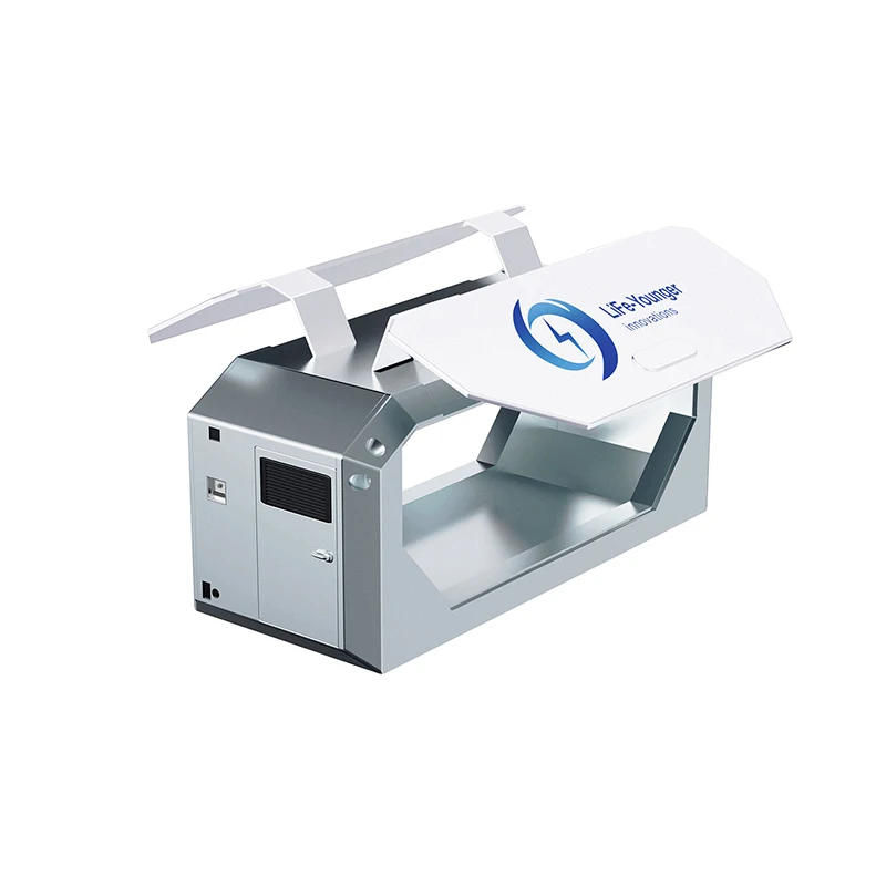 Commercial Power Bank Lithium Battery 280Ah 1MWh 2MWh Outdoor Wind Power Liquid Cooled for ESS Container Application