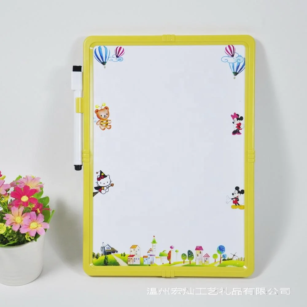 Erasable handwritten medical whiteboard