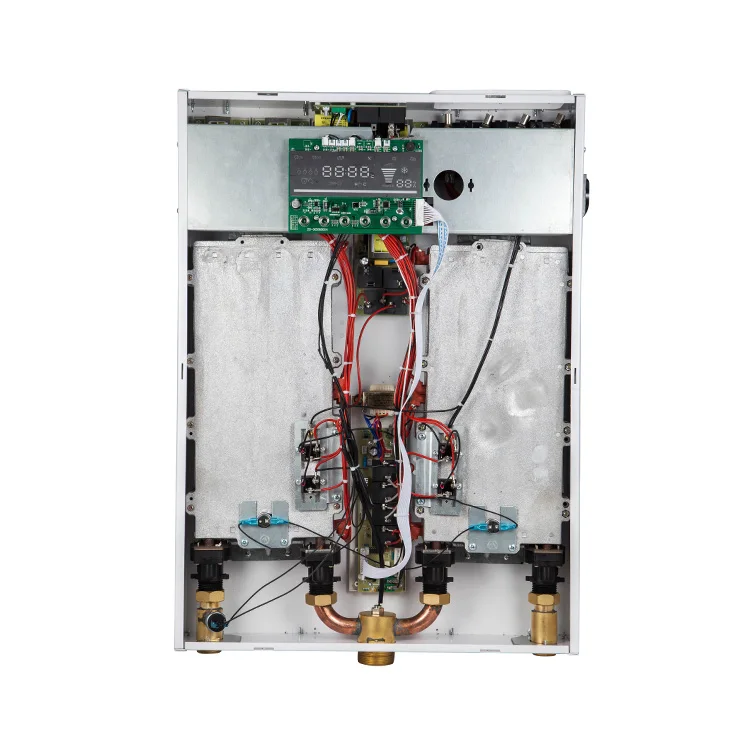 APN17 2022 Mini size smart Wall Mounted electric boiler