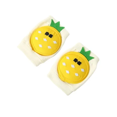 Good Quality Adjustable Anti-Slip Washable Crawling-protector Baby Knee Pads