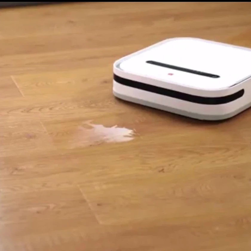 SWDK Mi Eco Chain умный беспроводной угловой край влажный сухой удаленный пол домашний очиститель