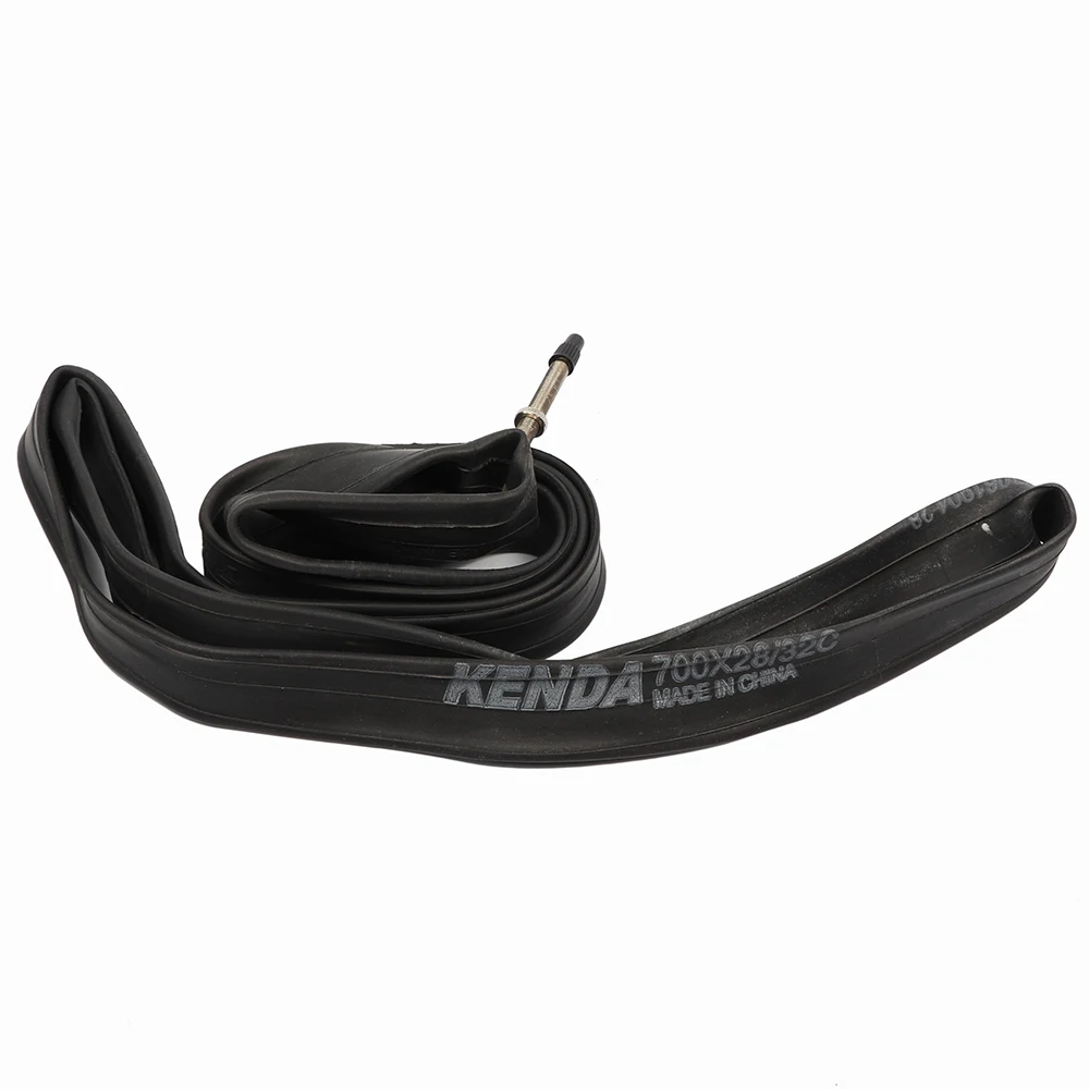 KENDA 700Cx28C 32C 60mm Length Presta Valve FV Rubber Road Tyre Bike Inner Tube