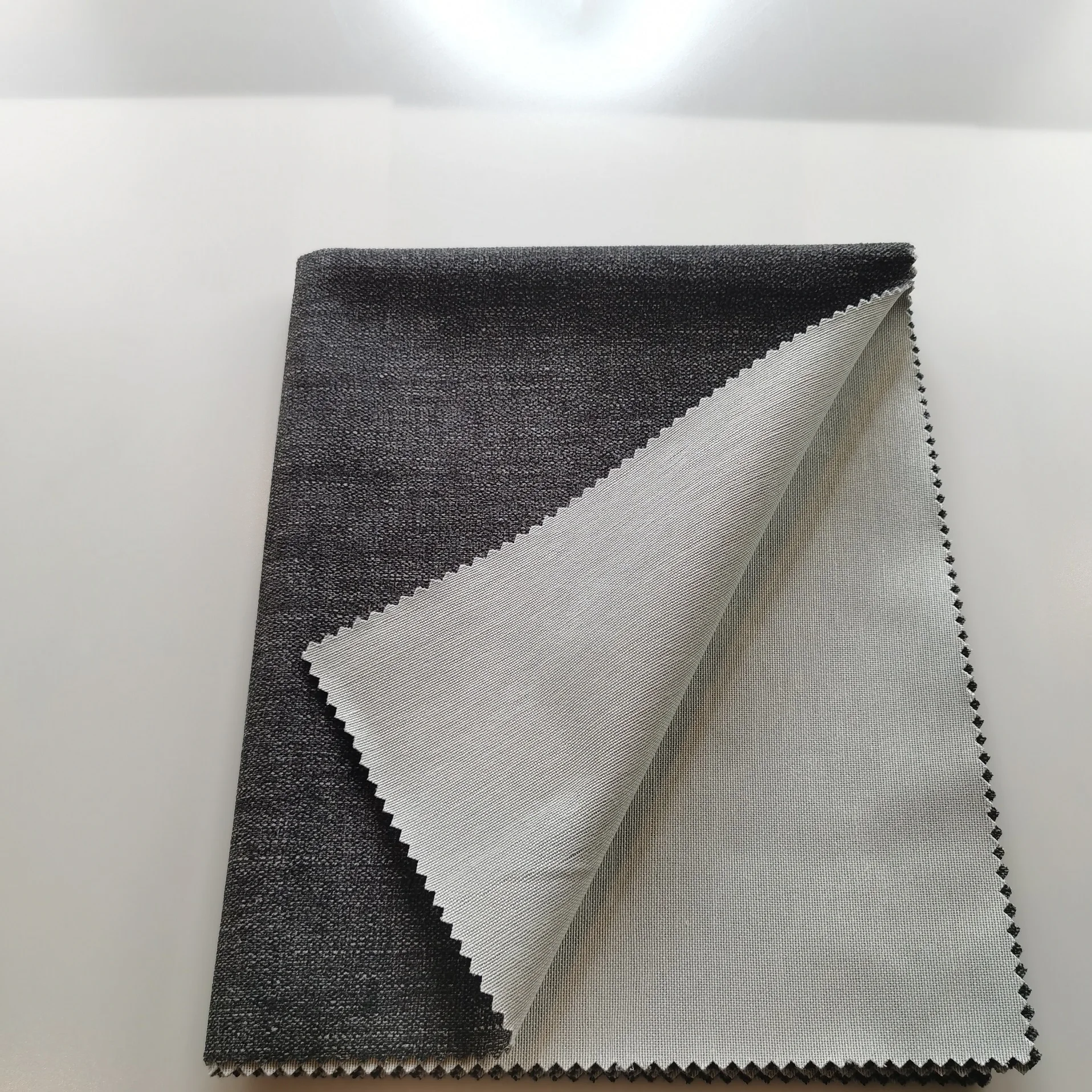 
High quality printed burn out 100%polyester velvet sofa fabric-linen velvet corduroy fabric 