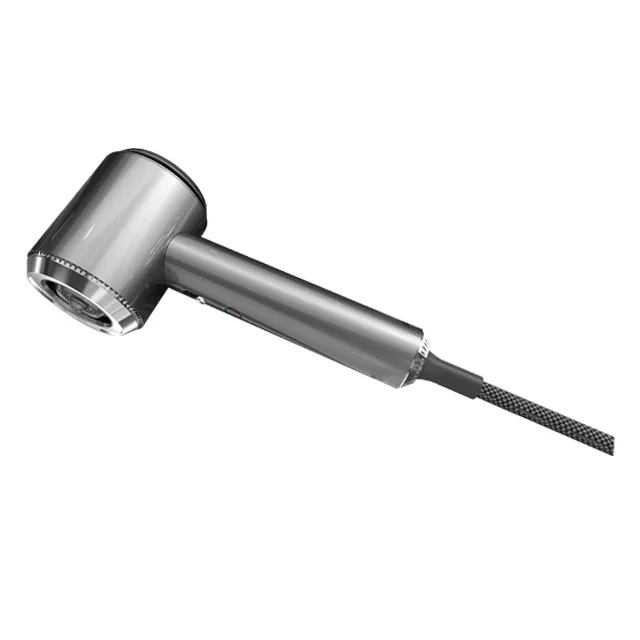 High Speed Salon One Step Electric Concentrator Diffuser Ionic Mini Hand Hold DC Motor Blow Hair Dryer