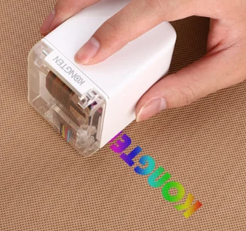 Mobile T-shirt Printer Paperless Multi-surface Handheld Mbrush Mini Portable Inkjet Printers