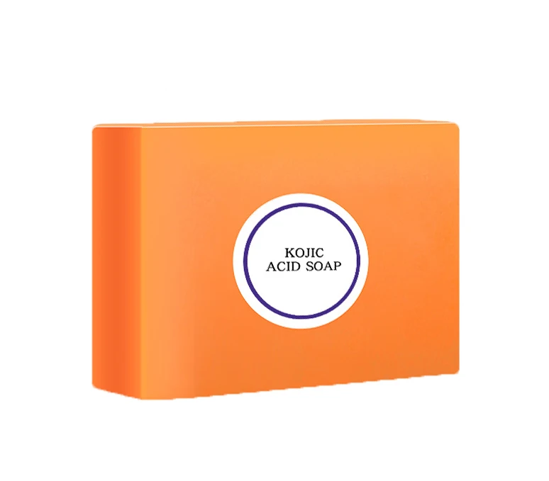 Kojic Acid Soap Glycerin Base Skin Lightening Face Bleaching Body Bathing Whitening Kojic Acid Soap
