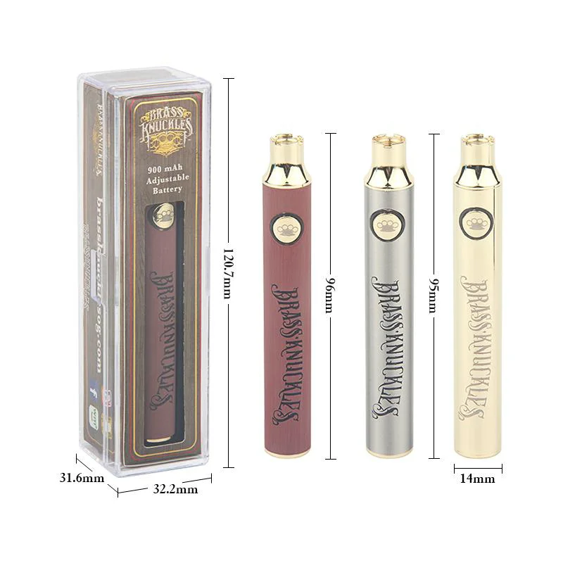 
Hot sale vape pen cbd 510 thread battery kit cbd variable voltage preheat battery 