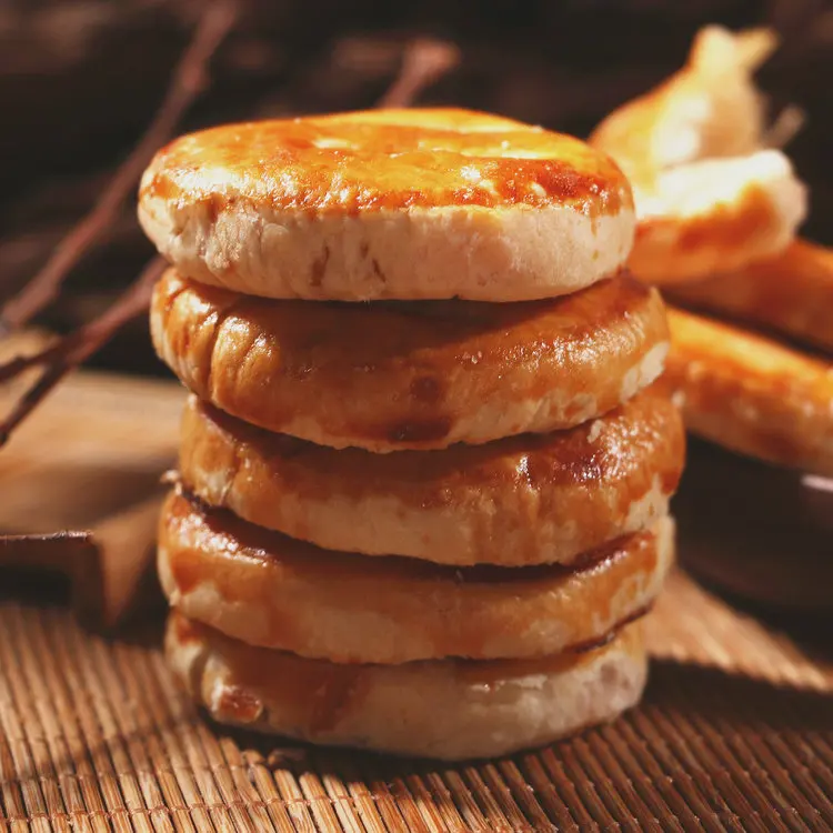 Bulk Weighing Wife pie Red bean flavor