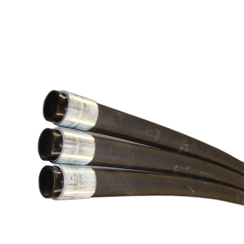 125mm concrete pump rubber hose