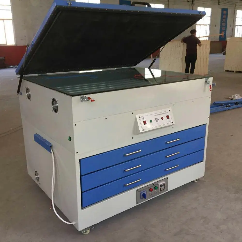 HSSH1200 Drying Oven Drying Cabinet&exposure Unit for Silk Screen Printing Frames