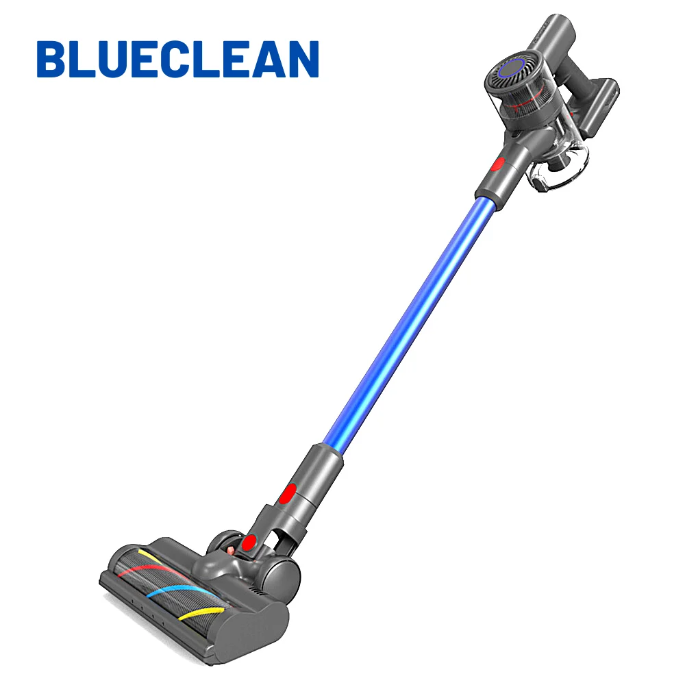 120W 12KPA Aspirateur Professional Cheap Vertical Intelligent Pneumatic Hepa Filter Wireless Battery Cordless Vacuum Cleaner