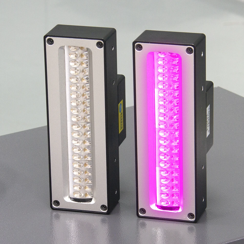 UV Curing Lamp Manufacturer Water Cooling 395nm High Power LED UV Light for Paint Curing