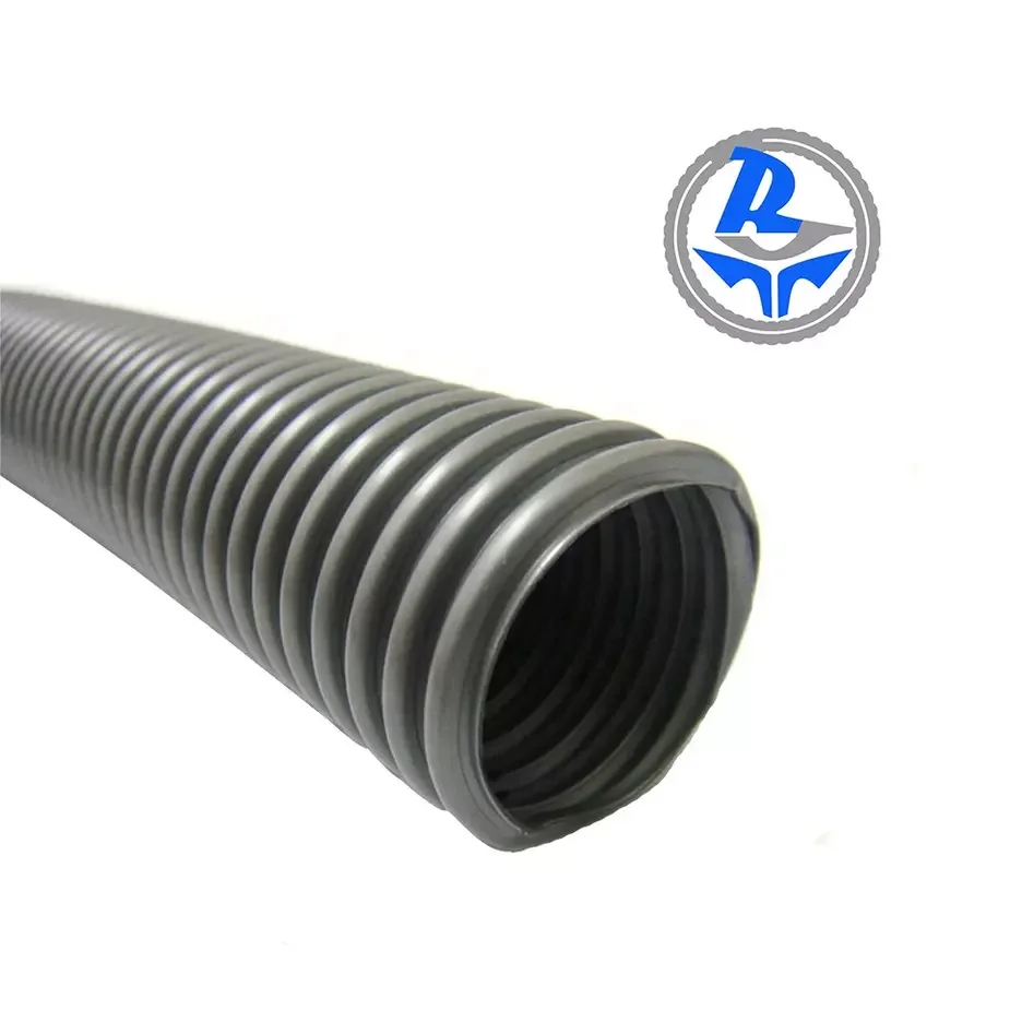 Collapsible Cleaner EVA PE Suction Discharge Hoses Vacuum Cleaner Hose For Dust Collection