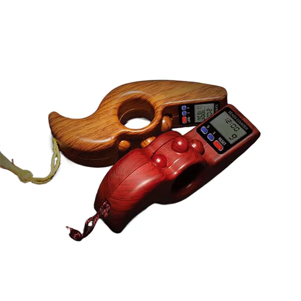 Muslim Tasbih Electronic Rosary Tally Counter with Tassel Led Light Finger Game Toy Manual Reset Decompress Relax Tool