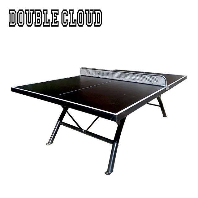 Best Quality Promotional outdoor rainbow SMC table tennis table