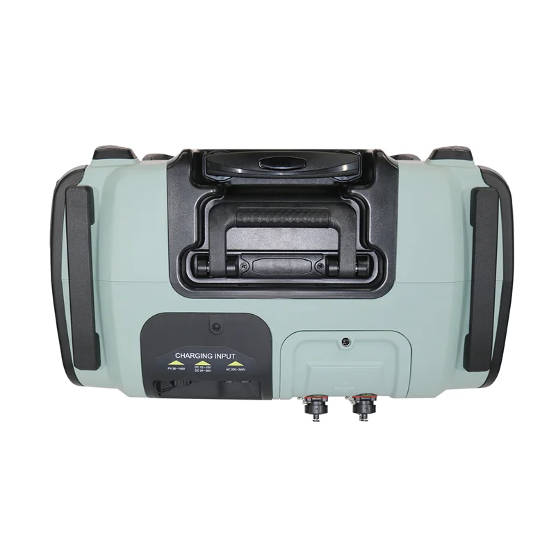 Professional Grade Durable 2000W High-Efficiency Innovative Portable Power Station Solar Powered Generator