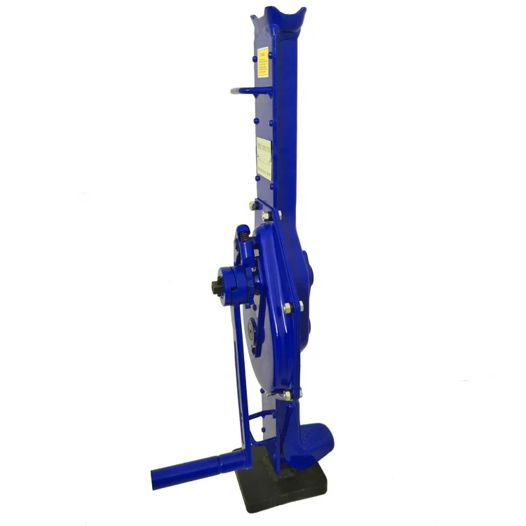 1.5t to 25t Handle Type Mechanical Jack Rack Jack