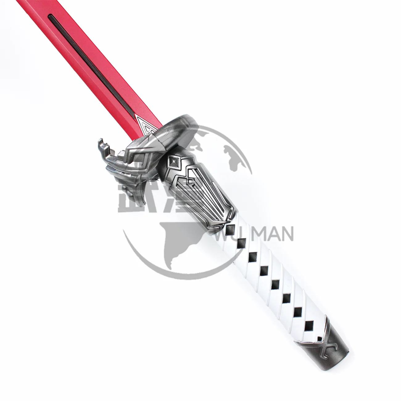 Red Game Honkai Star Rail Kafka Role Cosplay PU Foam Safety Toy Swords