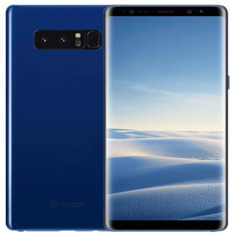 Hot selling unlocked Single SIM original Used cellphone for samsung note 8 refurbished