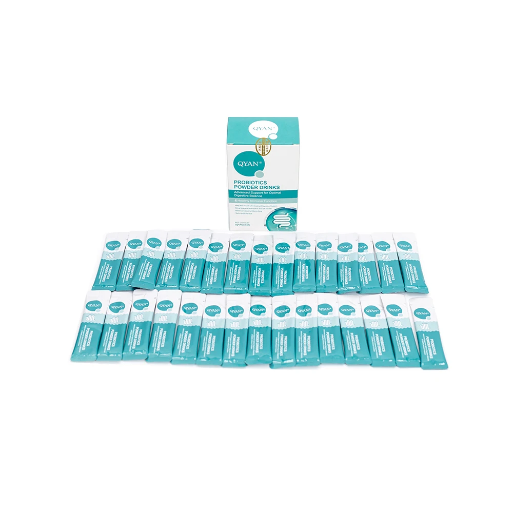 
Probiotics Powder Drinks Enhance Immunity Improve Human Digestive Support System dietary supplement food supplements beverage 