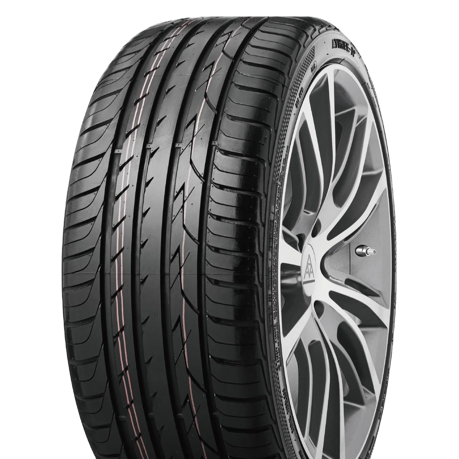 wholesale high quality 225/50R17 RAPID THREE-A brand UHP tires tyres china