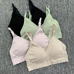 High Quality Seamless Sling Lace Underwear  Camisole Bras Tank Top For Women Eritrea Asmara Cape Verde Praia