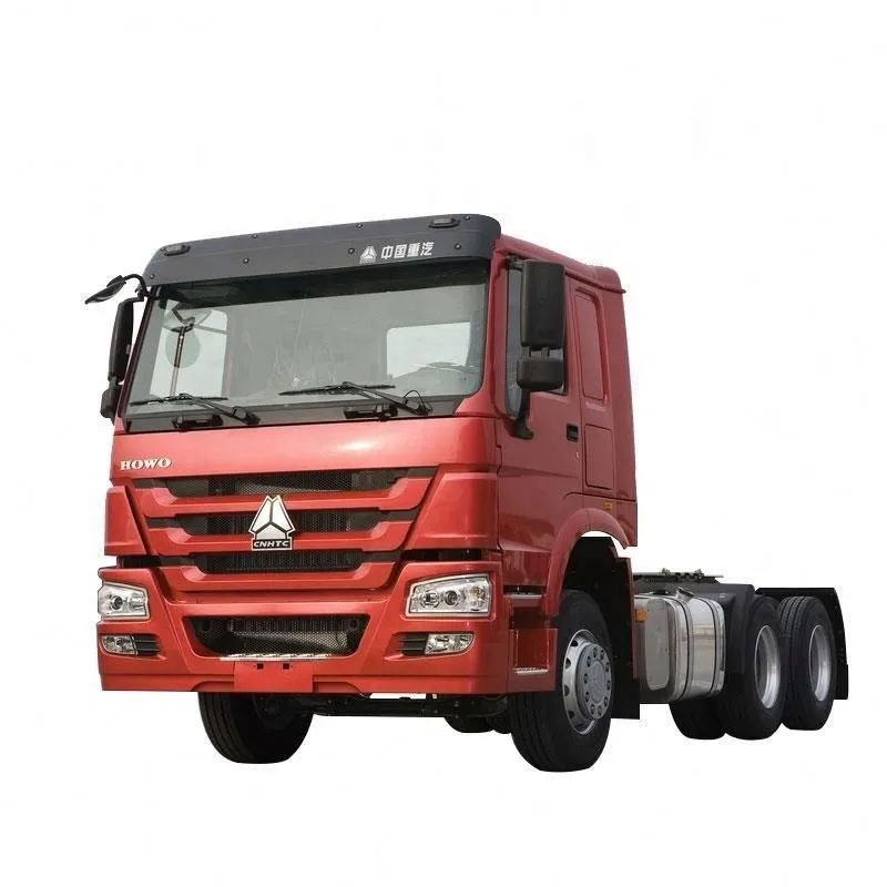  Sinotruk 10 wheeler руководитель трейлер 6x4 420hp Howo грузовик howo б/у китайско 6*4 для