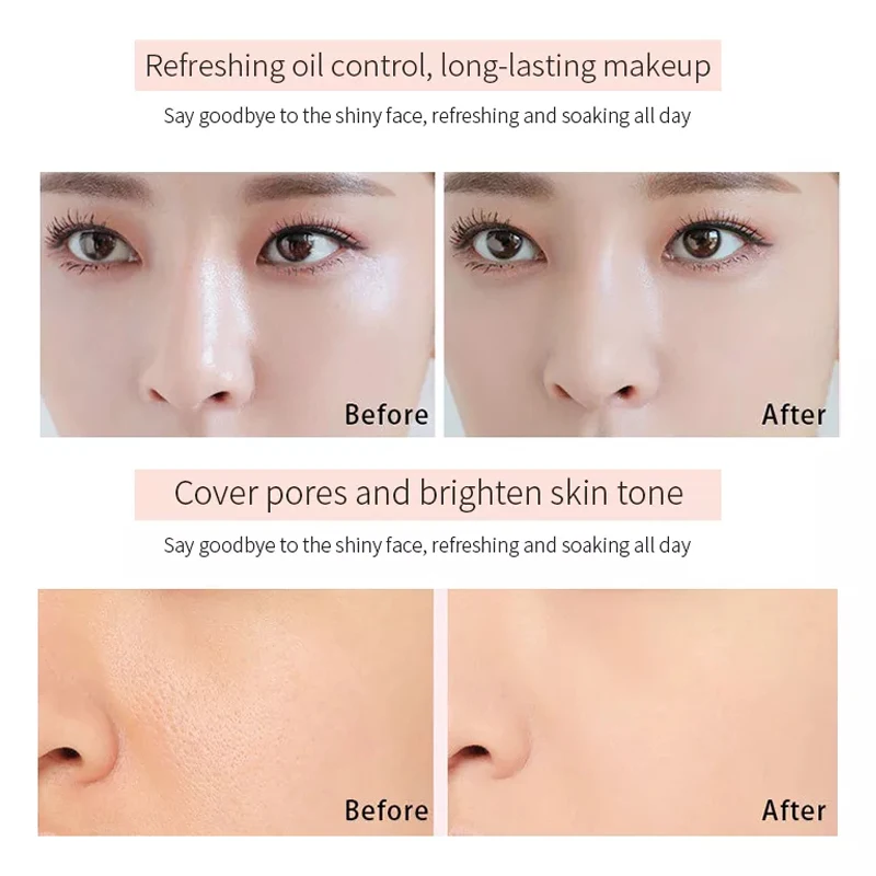 SHICELLE Private Label Makeup Setting Facial Sunscreen SPF Loose Mineral Brush Translucent Powder Setting Powder