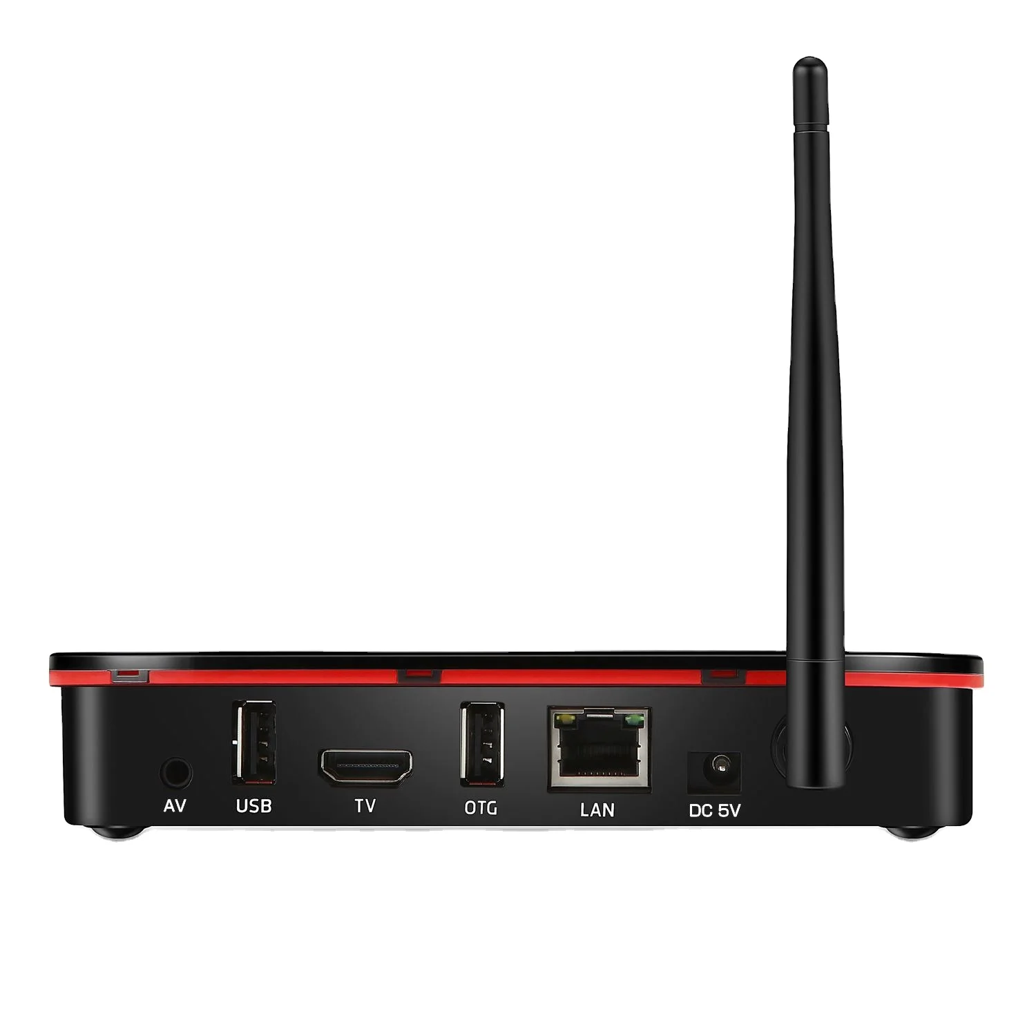 2021 Amlogic S905W 64 бит и четырехъядерный процессор A53, Penta-Core GPU Smart Android TV Box с 4G Sim картой