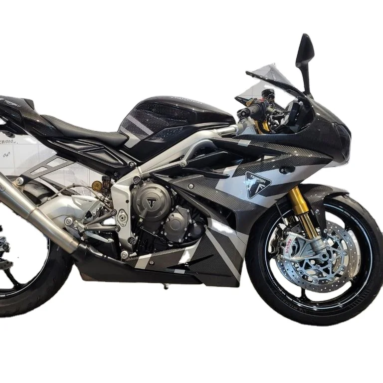 High Quality Used Triumph Daytona Moto2 765cc Sport Bike for Sale Best Price Electric Fuel