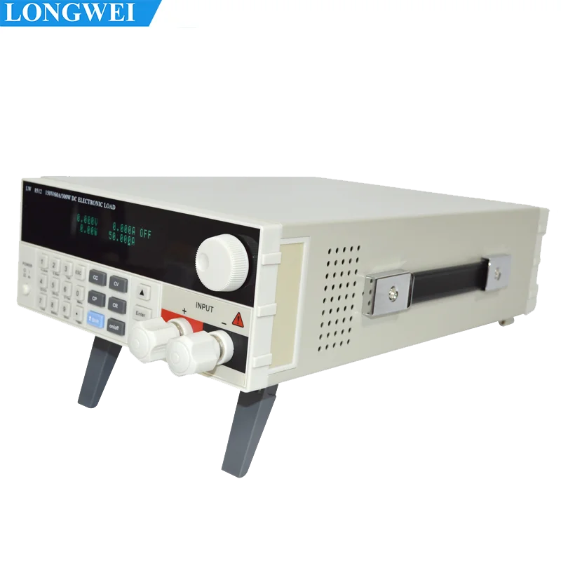 Бутылки с водой LW-8512 300W 60A 150V Аккумуляторная Батарея цифровой Dc прибор для измерения электрической нагрузки программируемый батарея тестер измерительный прибор