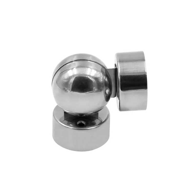 
304 material Stainless steel armrest universal joint 