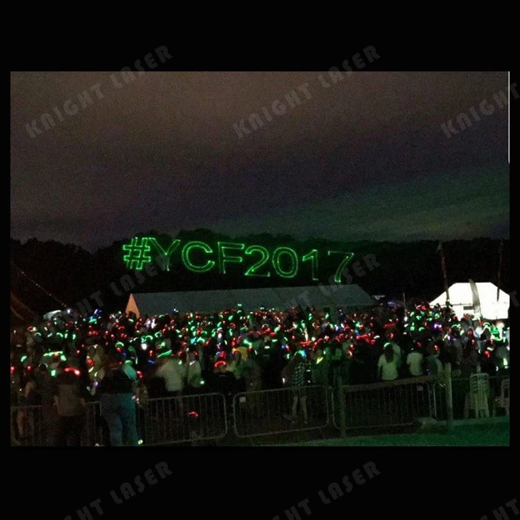 12 Вт 15 rgb с fb4 лазерный проектор слова предложения показать