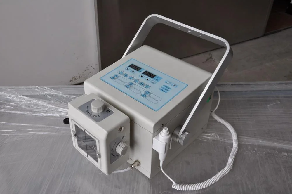 Детектор с плоской панелью X-ray машина портативное рентгеновское излучение
