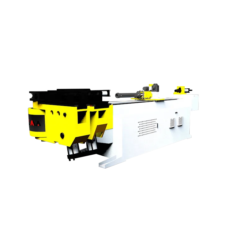 2 axis 3 axis cnc pipe bending machine exhaust pipe bending machine for car 4 inch exhaust pipe bender