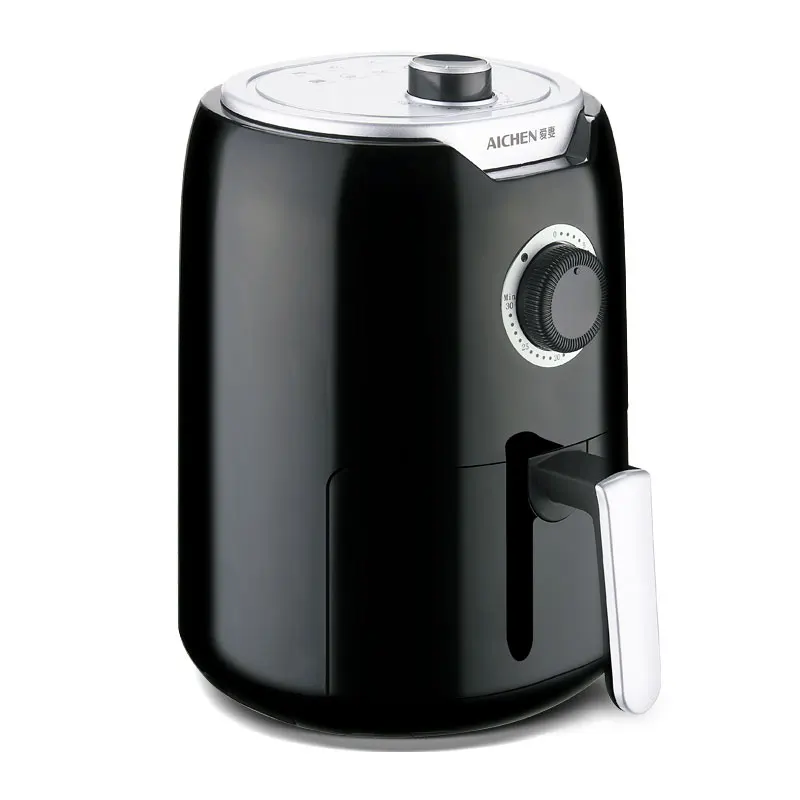 Горячая Распродажа электрическая 2 л глубокая мини-Фритюрница горячим воздухом по низкой цене