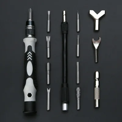 High quality Mobile phone repair tool set 135 in 1 multi-functional tool kit convenient quick hand tool