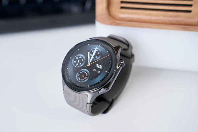 New OPPO Watch X Smart Watch 1.43Inch LTPO AMOLED 500mAh Snapdragon W5 2GB RAM 32GB ROM Phone SmartWatch