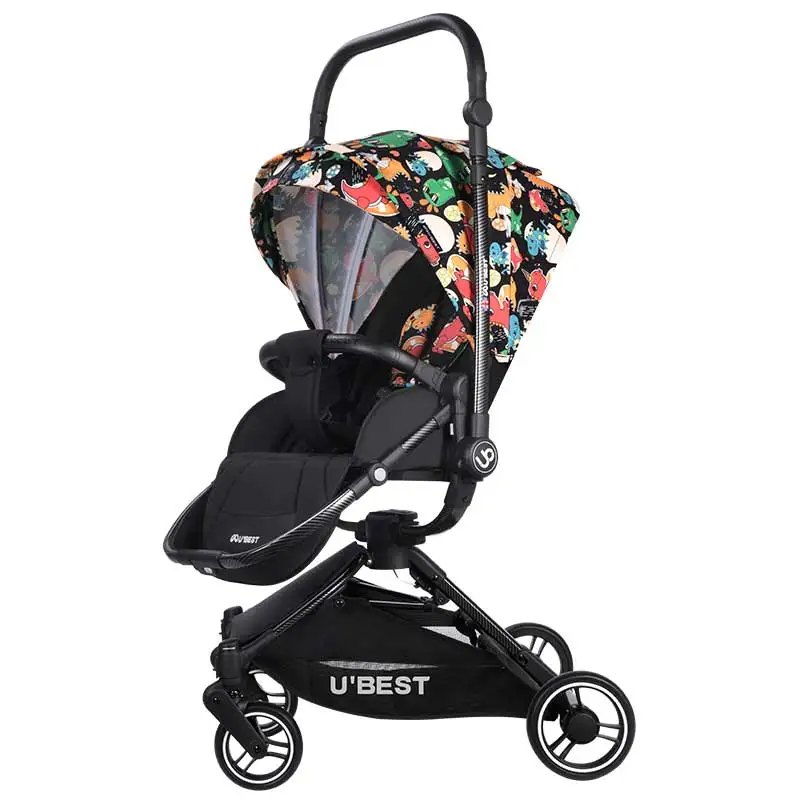 Stuff products travel light weight airplane car seat and for new born baby stroller 360 degree rotation function with low price