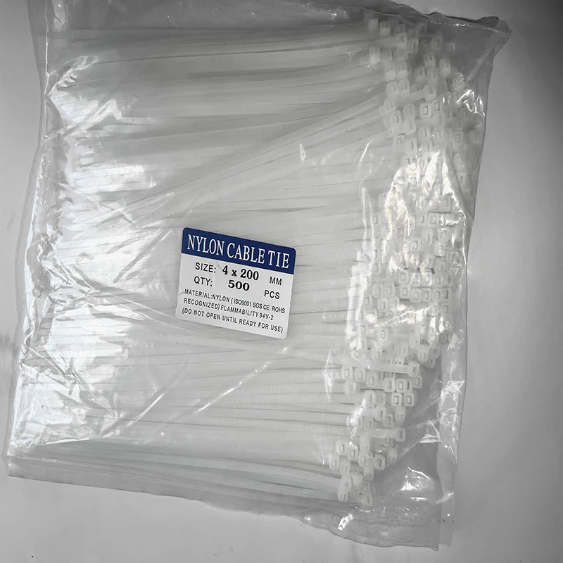 horticulture orchard anti-hail net mounting cable zip ties clips bunnings