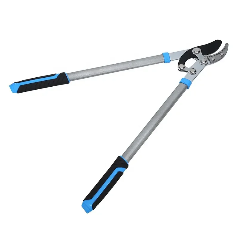 New custom design long reach pole saw SK5 powerful tree trimmers cutting branch pruners