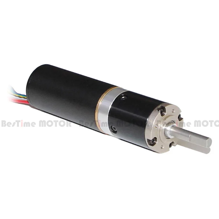 Electric 24mm brushless dc motor for power tools
