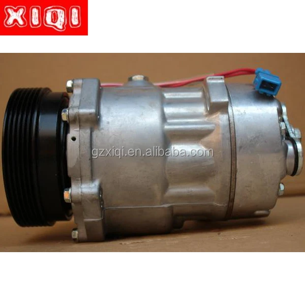 SD7V16 высокопроизводительный автоматический компрессор переменного тока для VW Golf 2.0L /Cabrio 1H0820803D 7M0820803P 1H0820803E 1J0820803D