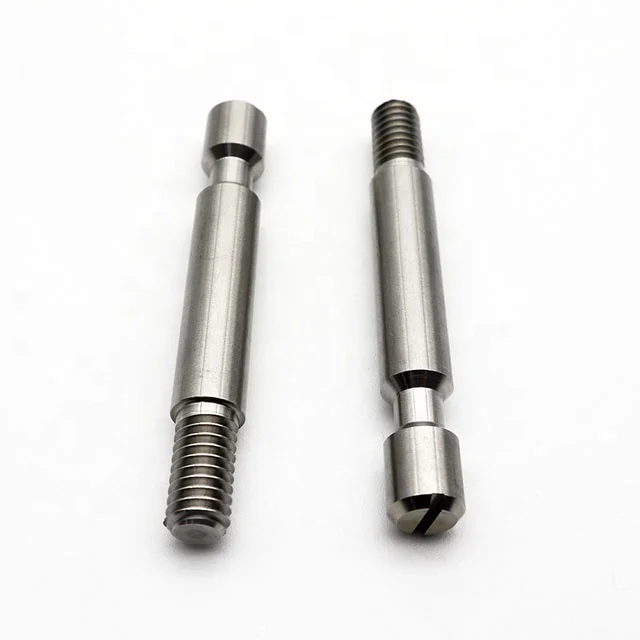 strict tolerance precision 0.001mm stainless steel  cnc machined turning milling parts machining services for semiconductor OEM