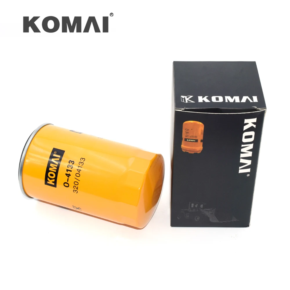 Oil Filter 320/04133 320/A4038 320/B4420 For JCB Excavator P502465 LF17556 C-5106 B7350